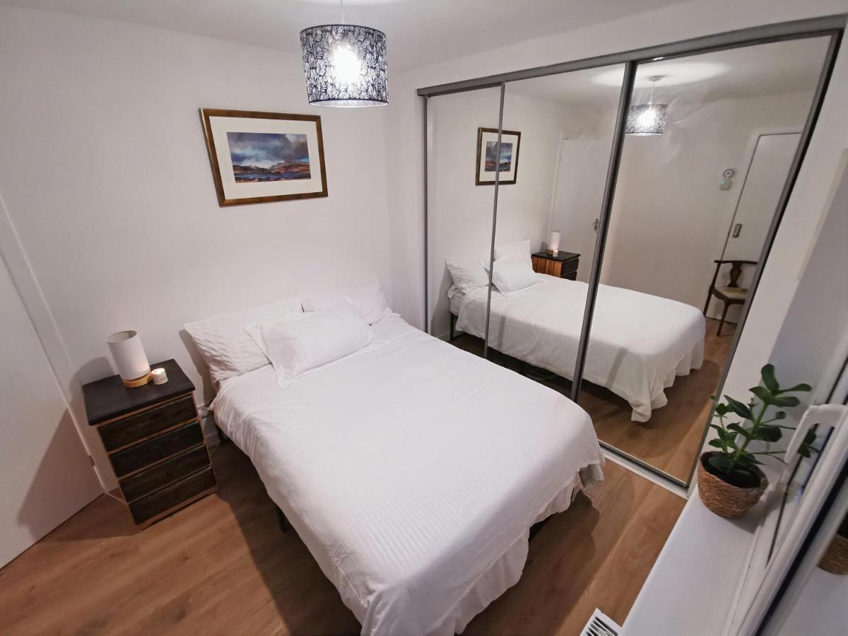 Peaceful House In The Heart Of Glasgow City, Close To Queen Elizabeth Hospital And Govan Subway, Free Private Parking Экстерьер фото