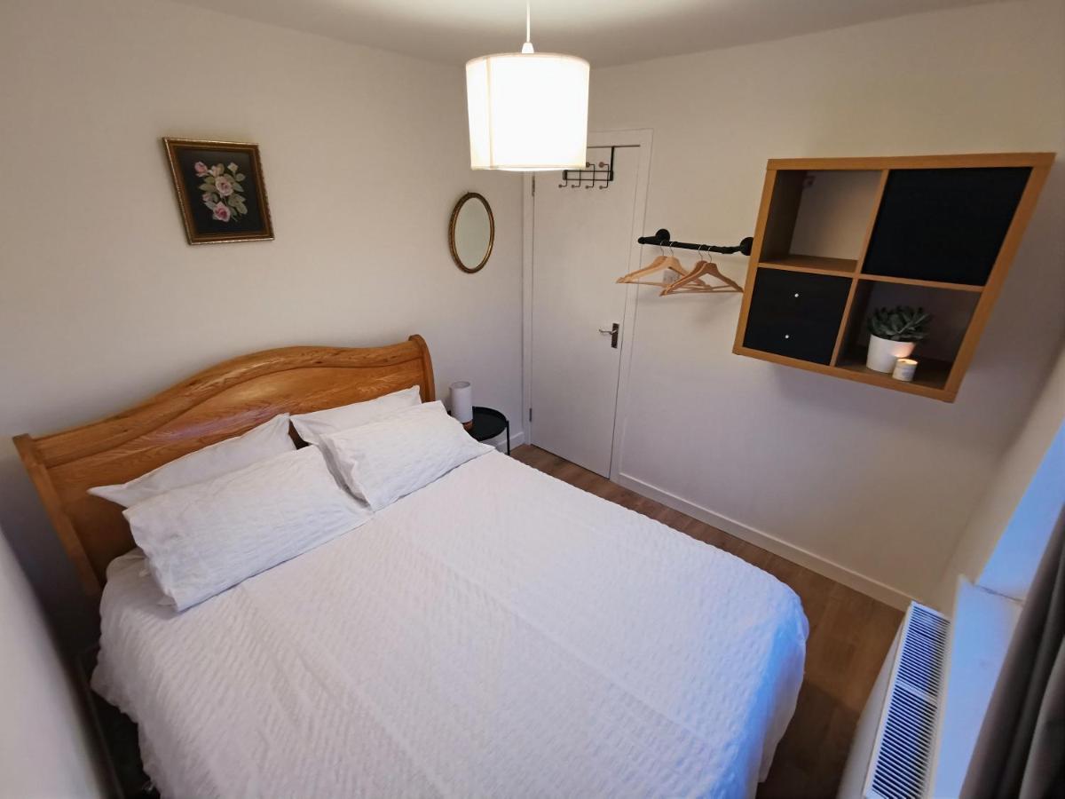 Peaceful House In The Heart Of Glasgow City, Close To Queen Elizabeth Hospital And Govan Subway, Free Private Parking Экстерьер фото
